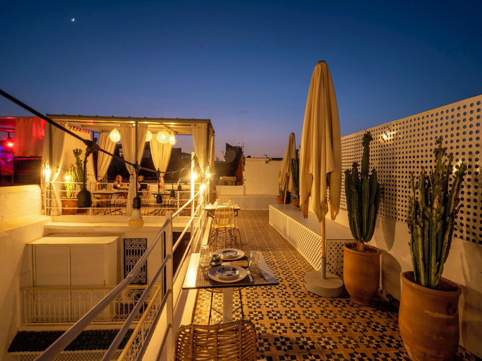 Exterior & Views 2, Riad Fleur De Sable, Marrakech