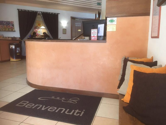 Public Area 2, Hotel Valmarina, Florence