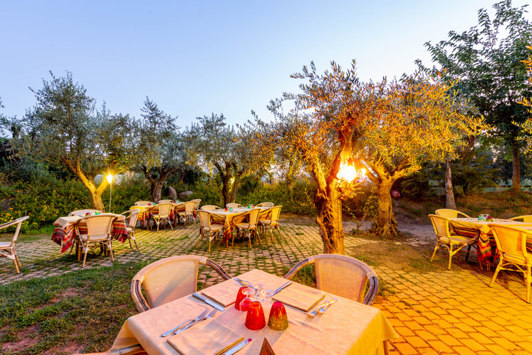 Food & Drinks 4, Camping Village Le Cernie, Ogliastra