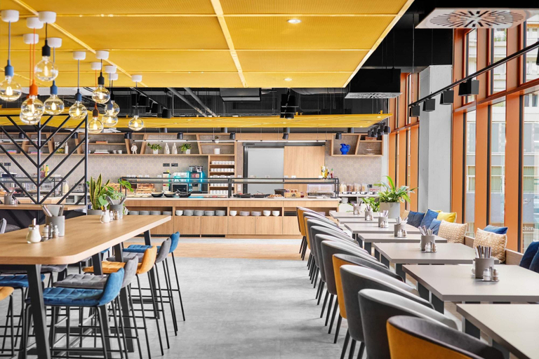 Food & Drinks 5, H2 Hotel Erfurt, Erfurt