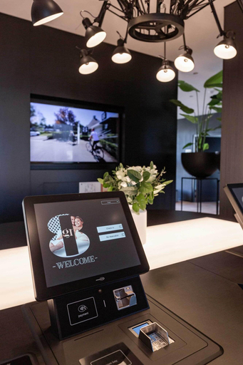 Public Area 3, Gr8 Hotel Breda, Breda
