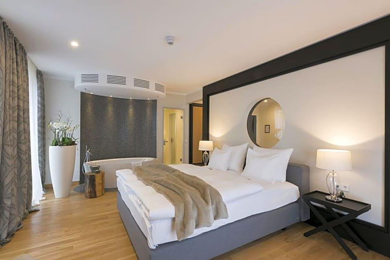 Bedroom 4, Hofhotel Grothues Potthoff, Coesfeld