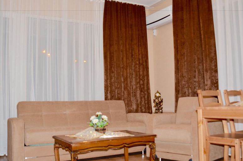 Room 5, Elit Apartments, Çorlu