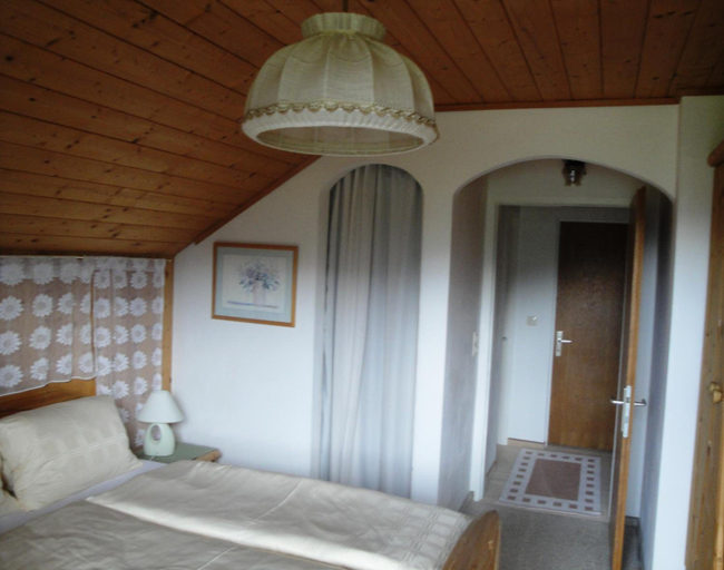 Bedroom 2, Hotel Pension Schwaiger, Tamsweg