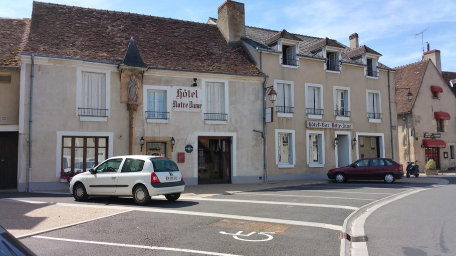 Exterior & Views 2, Hotel A Notre Dame, Indre