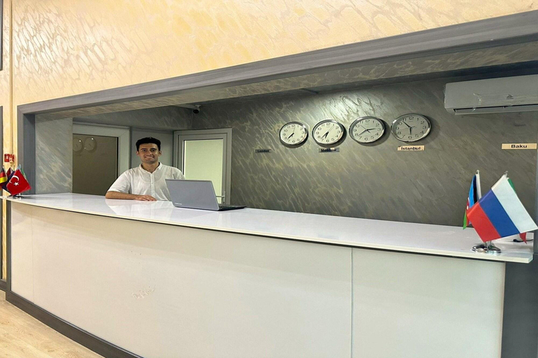 Public Area 2, The Family Hotel, Baku
