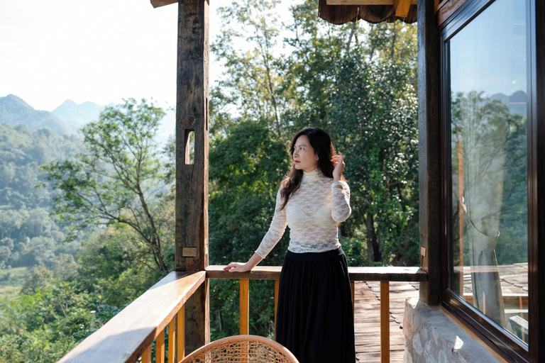 Public Area 2, Khuoi Han Ecolodge Cao Bang, Cao Bằng
