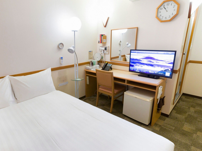 Bedroom 3, Toyoko Inn Gumma Ota-eki Minami-guchi, Ōta