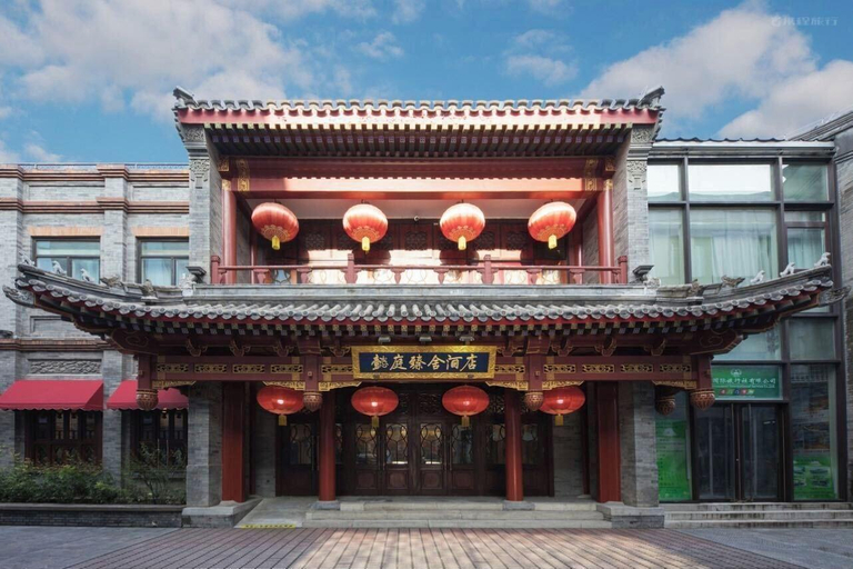 Exterior & Views 5, Yitingzhenshe Hotel Beijing Tiananmen, Beijing