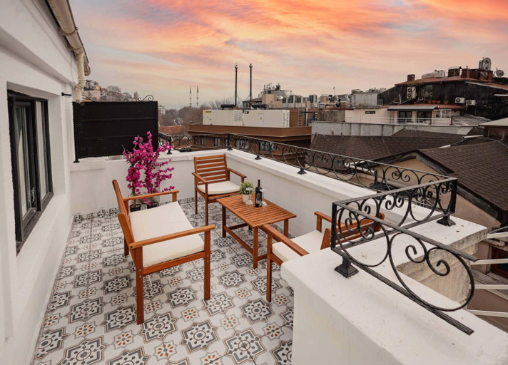 Exterior & Views 2, Galata 1875 Suites, Beyoğlu