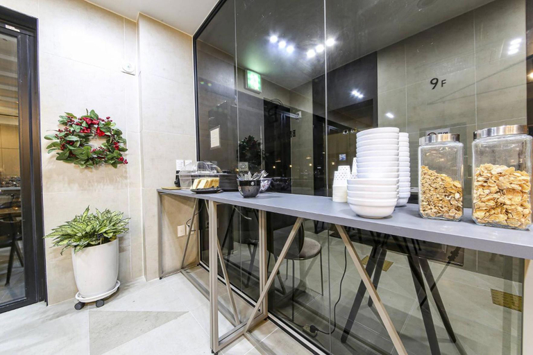 Food & Drinks 5, Brown Dot Hotel Busan Station, Dong