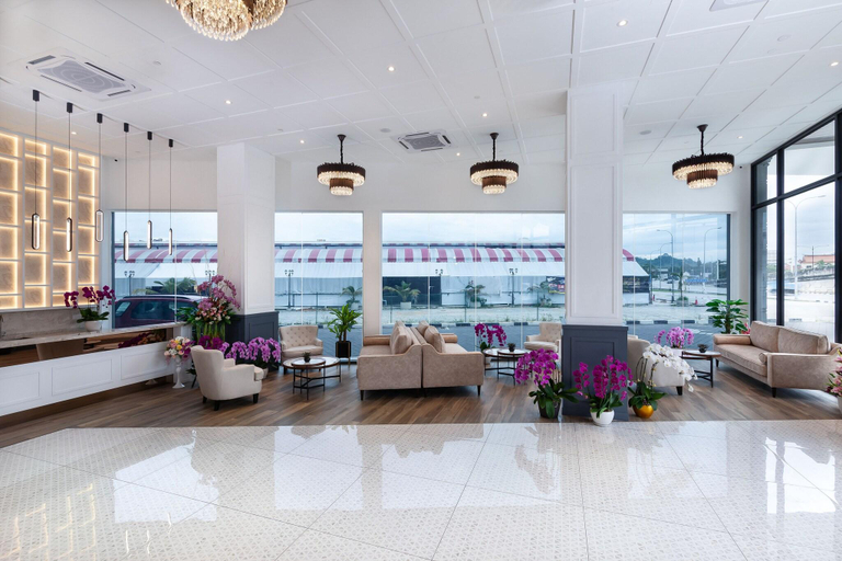 Public Area 5, Wesley Hotel, Seberang Perai Tengah