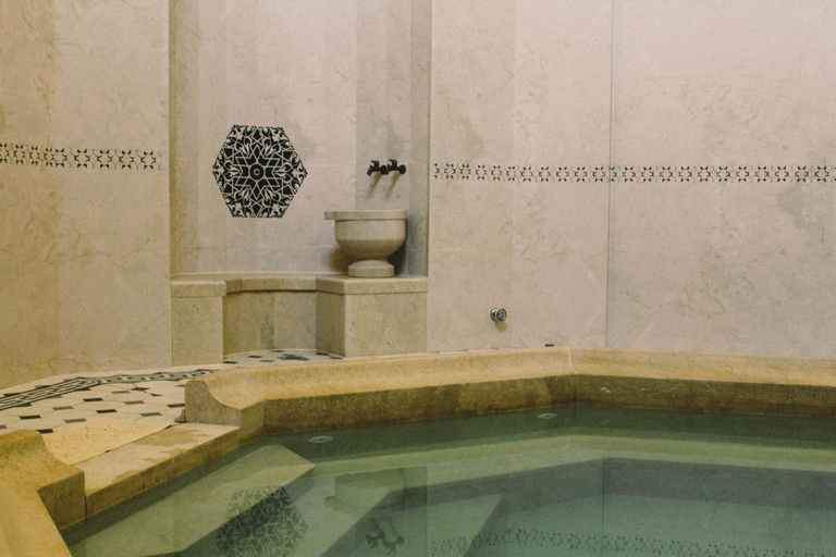 Sport & Beauty 3, Isa Begov Hamam Hotel, Sarajevo