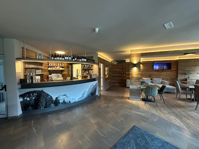Food & Drinks 5, Hotel Leonard, Bolzano