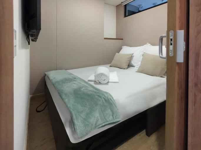 Room 3, The Hood, Santafé de Bogotá