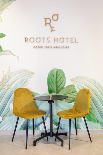 Public Area 3, Roots Hotel, Faro