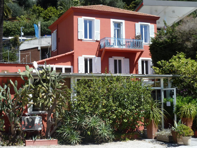 General view 3, Hv¥tel La Villa Patricia - Charme Et Tradition, Alpes-Maritimes