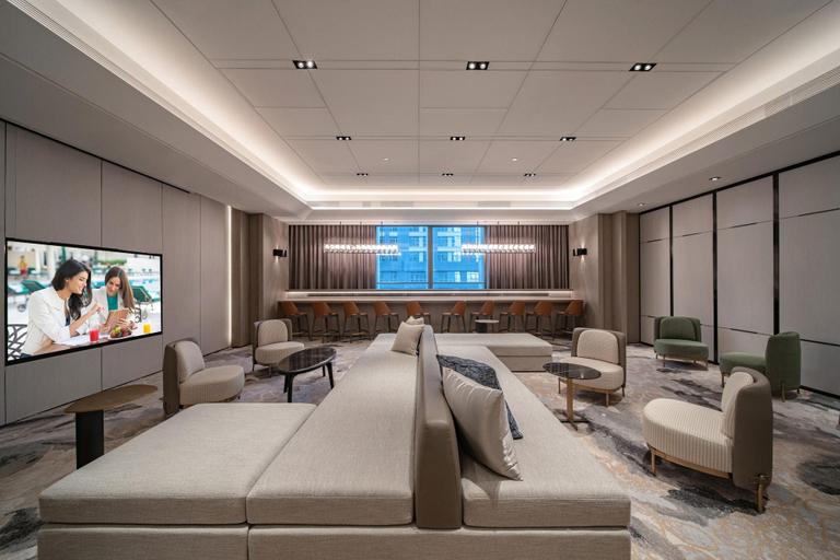 Public Area 2, Star Residence ICC Guangzhou, Guangzhou