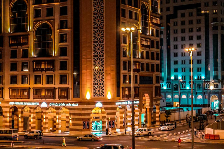 Exterior & Views 3, Waqf Outhman Bin Affan Hotel, Al Madinah Al Munawwarah