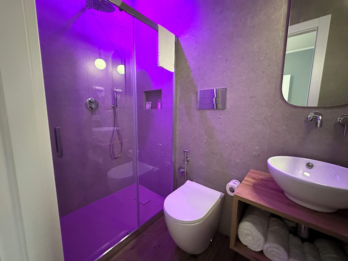 Bathroom 5, KRYSOS LUXURY ROOMS, Agrigento