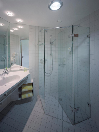Bathroom 4, Akademiehotel Dresden, Dresden