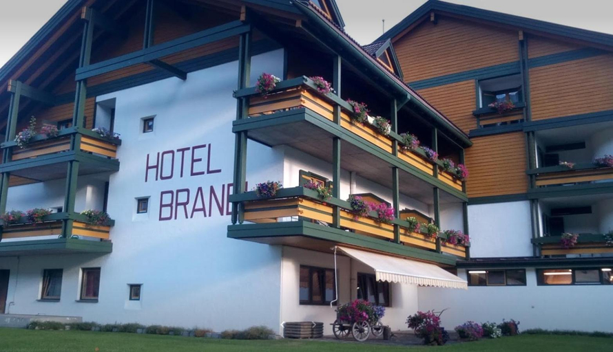 Exterior & Views 2, Hotel Brandl, Bolzano