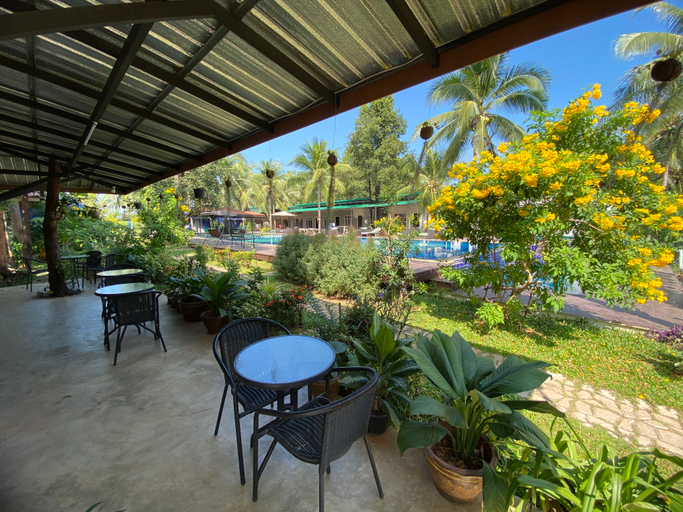 Public Area, Moonshine Resort Chumphon, Muang Chumphon