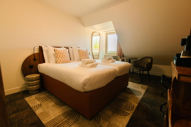 Bedroom 3, De Herbergh Van Flielant, Vlieland