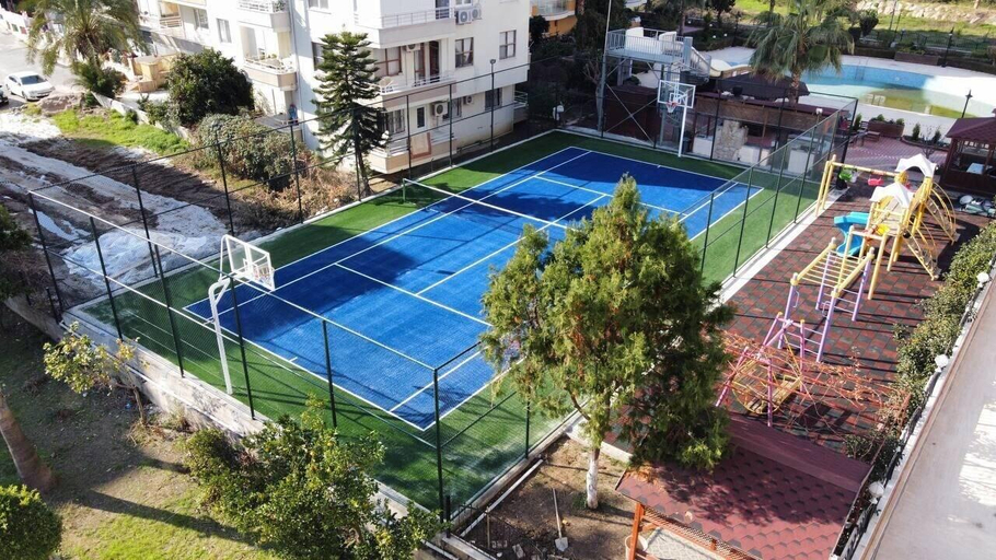 Sports and Entertainment 2, Cebeci Residence 8, Alanya