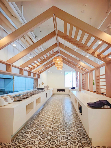 Sport & Beauty 2, Tops 10 Resort Donggang Cistar, Yeongwol