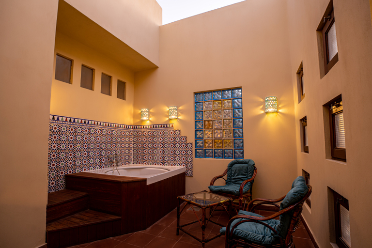 Sports and Entertainment 2, Villa Mango Hotel, New Cairo City