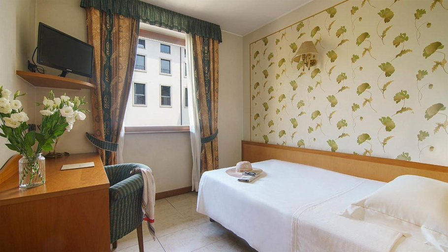General view 2, Hotel Villa Zoia, Bergamo