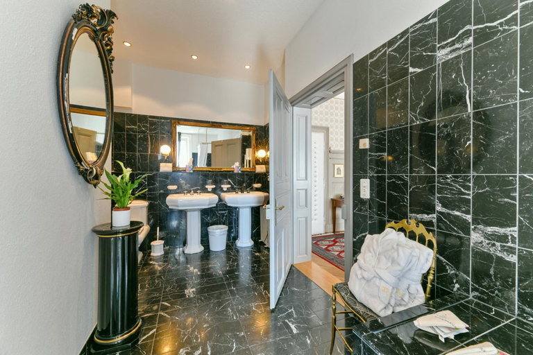 Bathroom 3, Hotel Park Villa, Andelfingen