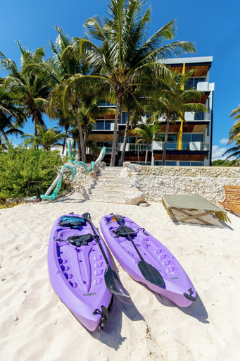 Sports and Entertainment 2, Angelina 28 Beachfront By Nah Hotels, Benito Juárez