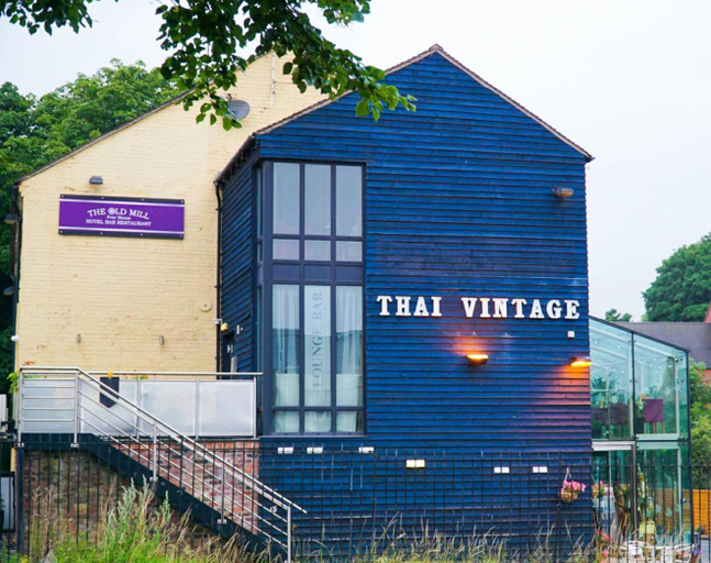 General view 2, The Old Mill Thai Vintage, Shropshire