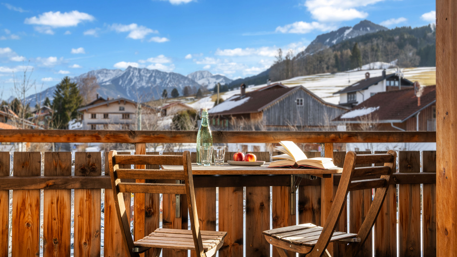 Room 4, Hotel Bergsonne Allgäu, Oberallgäu