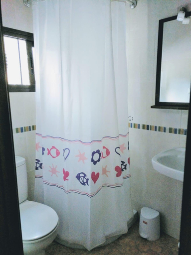 Bathroom 5, Pensia N Cuadrado, Almería