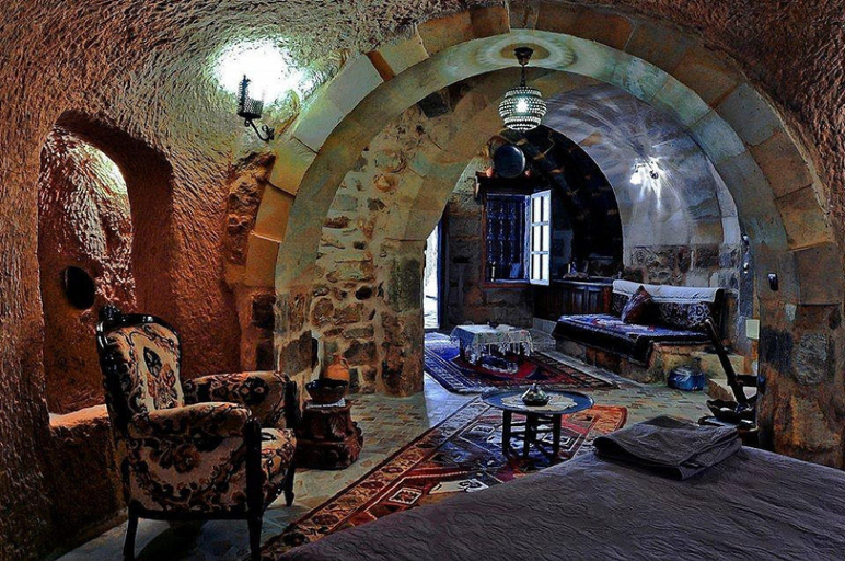 Bedroom 4, Sofa Hotel, Avanos