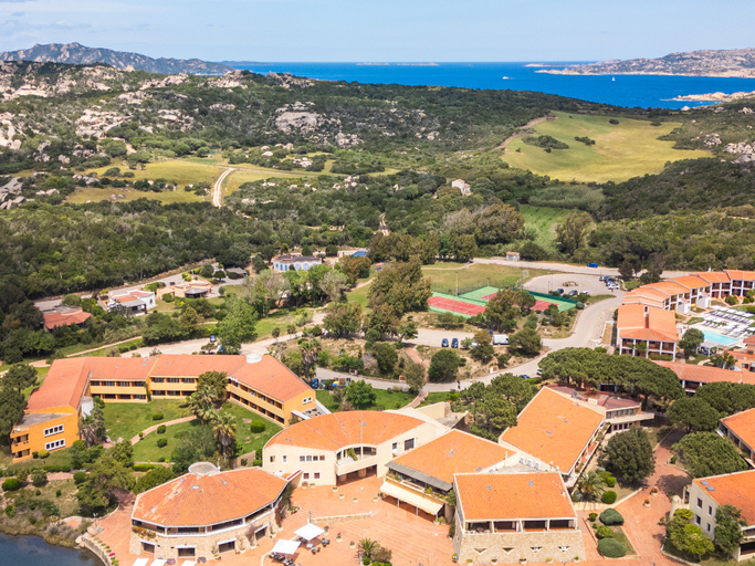 General view 4, Hotiday Punta Sardegna, Olbia-Tempio