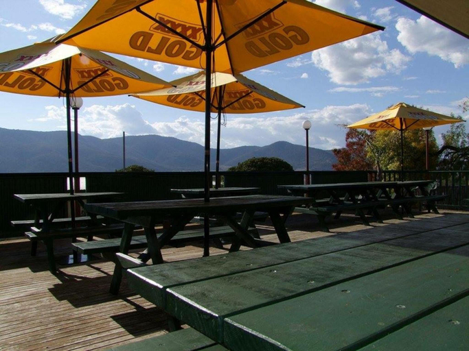 Exterior & Views 2, Corryong Hotel Motel, Towong - Pt B