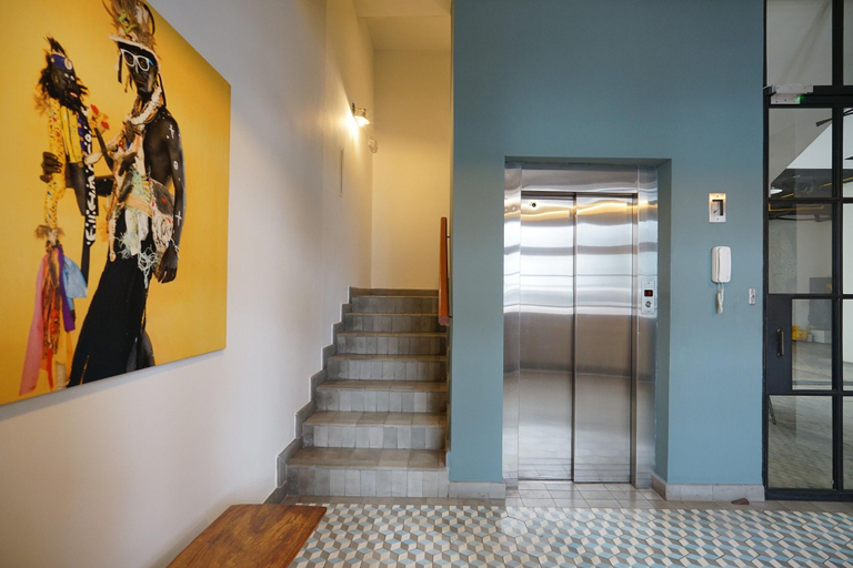 Public Area 2, Casa Mallet by Wynwood House, Panamá