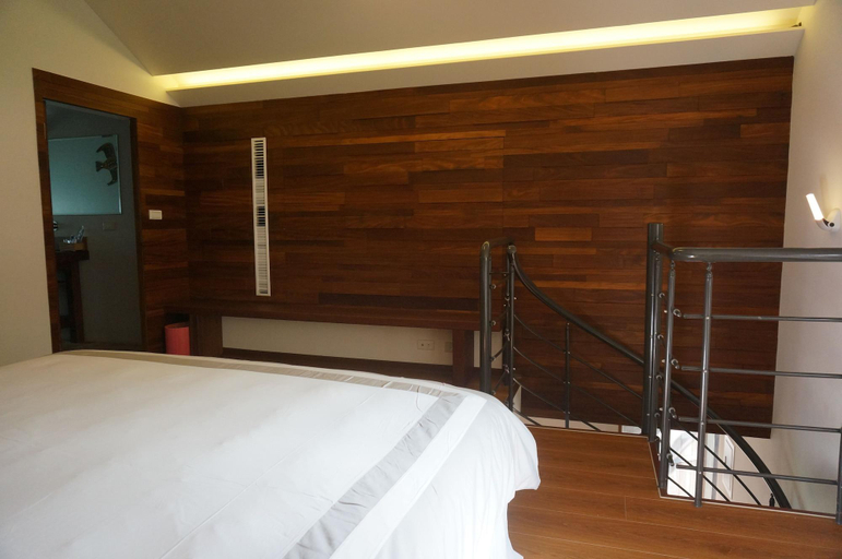 Room 2, Coconut Beach Homestay, Taitung