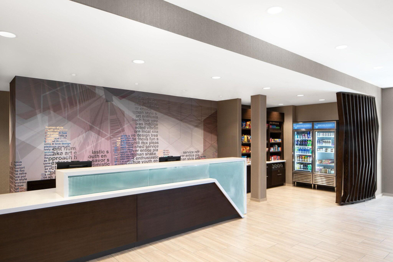 Public Area, Springhill Suites by Marriott Columbia near Fort Jackson, Richland