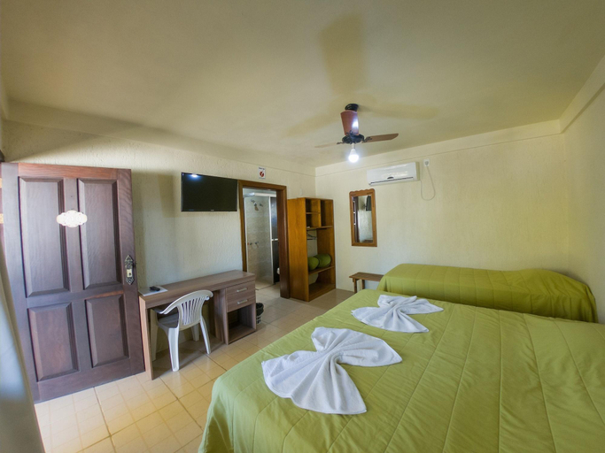 Bedroom 3, Hotel Pousada dos Plátanos, Nova Palma