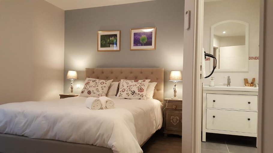 Bedroom 4, Hotel Chez Jacqueline, Indre-et-Loire