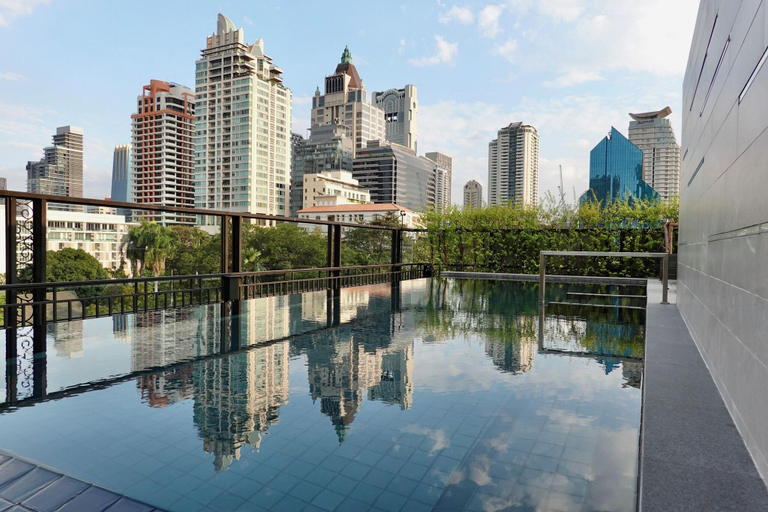 Sport & Beauty 2, Passa Hotel Bangkok, Bang Rak