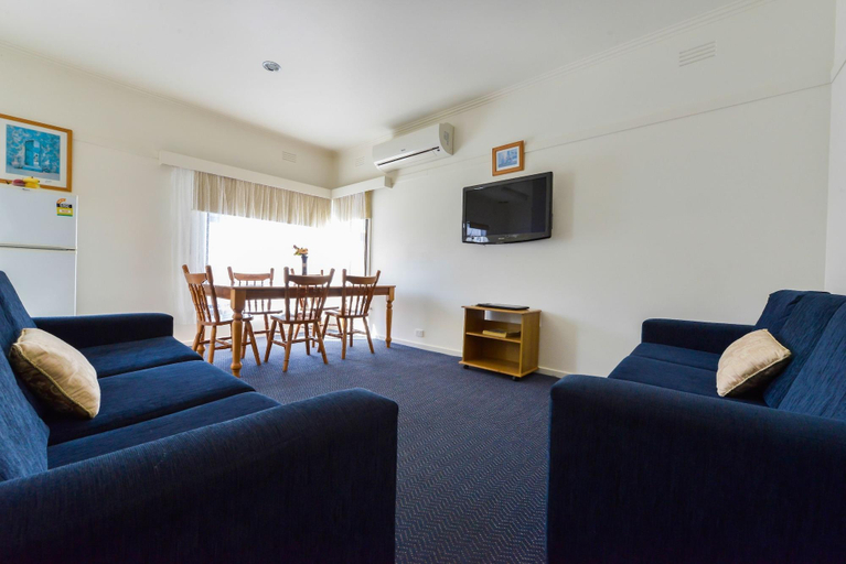 Public Area 3, Heyfield Motel & Apartments, E. Gippsland - Bairnsdale