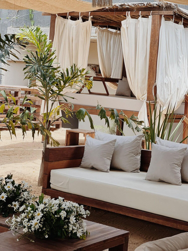 Public Area, Apenunga Eco Hotel, Jijoca de Jericoacoara