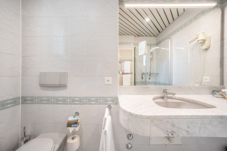 Bathroom 4, Conca Bella Boutique Hotel & Wine Experience, Mendrisio