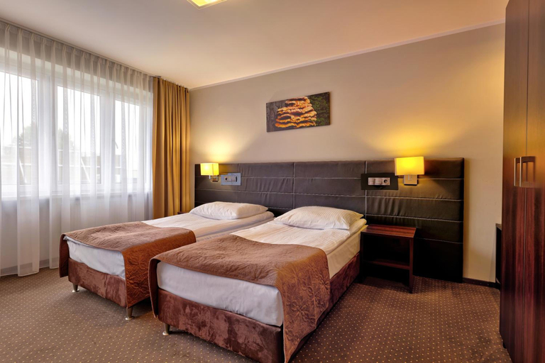 Bedroom 3, Hotel Le Ony, Białystok